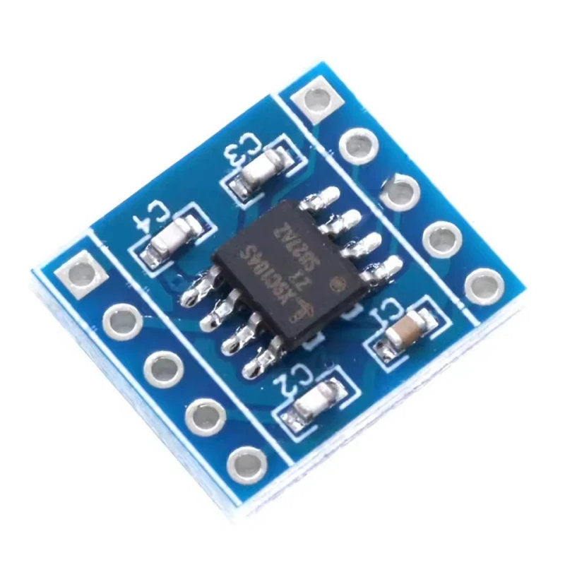 X9C104 Digital Potentiometer Module