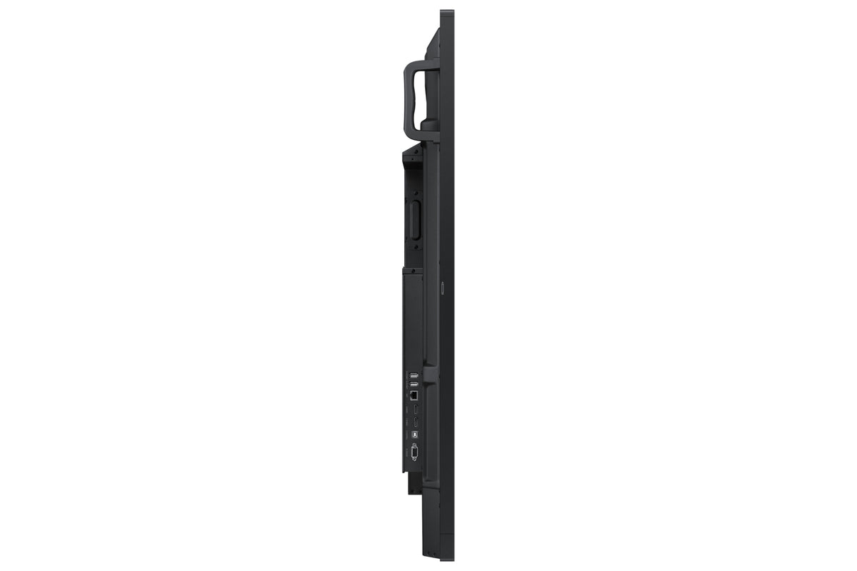 Samsung WA65F interactive whiteboard 165.1 cm (65") 3840 x 2160 pixels Touchscreen Black