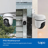 TP-Link Tapo C500 Dome IP security camera Outdoor 1920 x 1080 pixels Ceiling/Wall/Pole