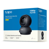 TP-Link TAPO C201 security camera IP security camera Indoor 1920 x 1080 pixels Desk/Wall