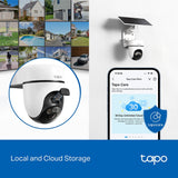 TP-Link Tapo D210C610KIT-BUN smart home security kit