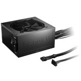 be quiet! 750W PURE POWER 12, 80 PLUS Gold, ATX 3.1 compliant and PCIe 5.1 compatible,10-year manufacturer's warranty