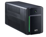 APC Back-UPS, 1600VA, Tower, 230V, 6x IEC C13 outlets, AVR