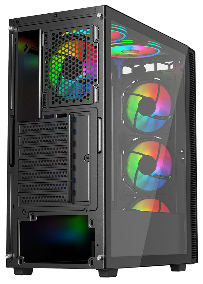 VIDA Sirocco V2 Black