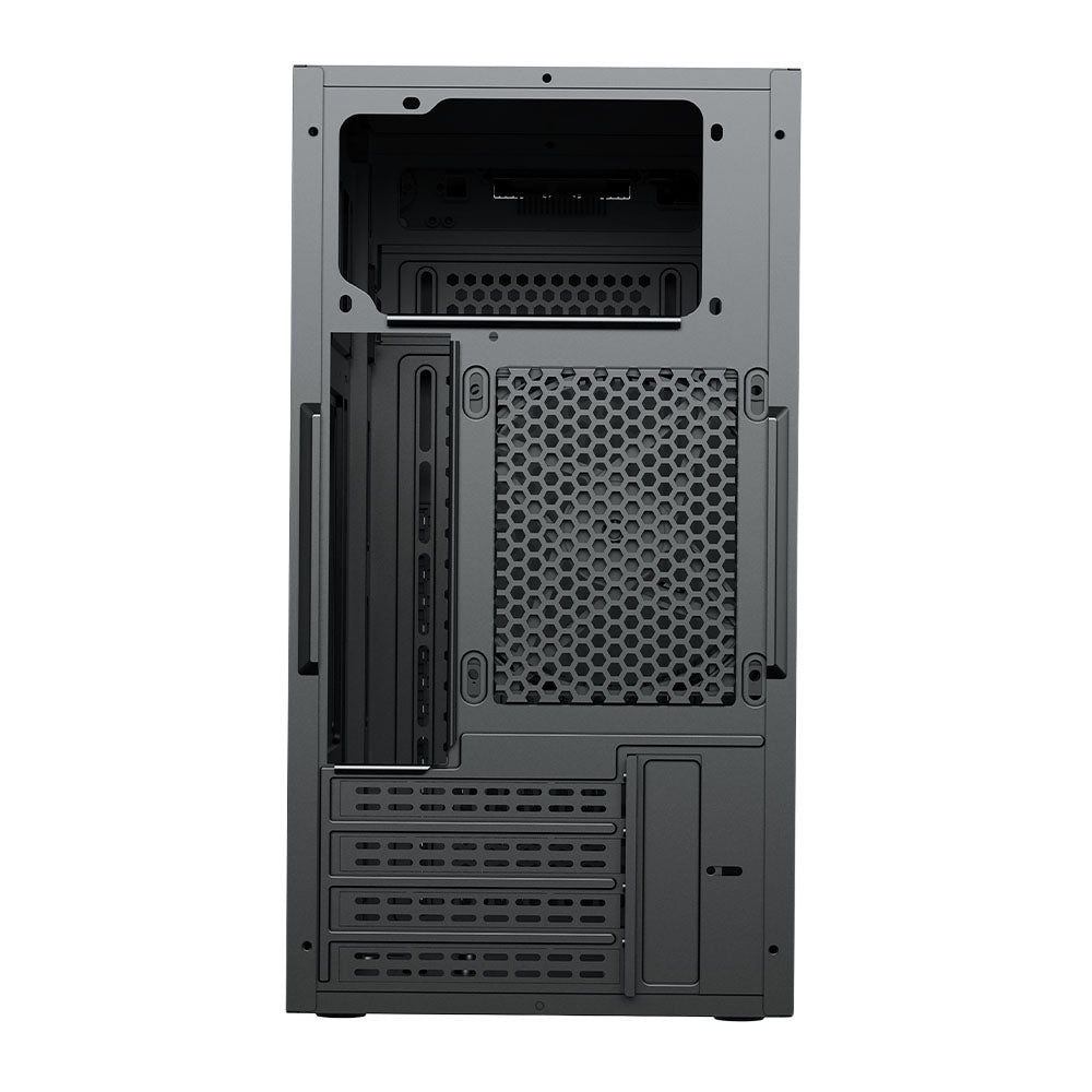 VIDA ENTERPRISE-M computer case Black