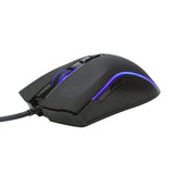 VIDA REBEL 2IN1 BLACK USB DESK KIT keyboard Mouse included Gaming QWERTY UK English