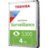 Toshiba S300 HDWT840UZSVA 4TB SATA III 3.5