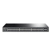 TP-Link JetStream TL-SG3452X 48-Port Metal Gigabit L2+ Managed Switch with 4 10GE SFP+ Slots