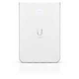 Ubiquiti UniFi 6 In-Wall WiFi 6 Access Point - U6-IW (No PoE Injector)