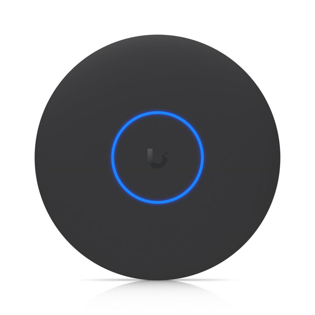 Ubiquiti U7-PRO-XG-B UniFi 7 Pro XG Ceiling Mounted 6 Stream WiFi 7 6GHz 10GbE Access Point (Black)