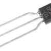 onsemi PN2222ATA Transistor NPN à usage général, TO-92, 1A 40V