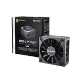 Be Quiet! 500W be quiet! SFX-L, Full Modular, 80PLUS Gold, Single Rail, 41.7A, 120mm Fan, SFX PSU w/ ATX Bracke